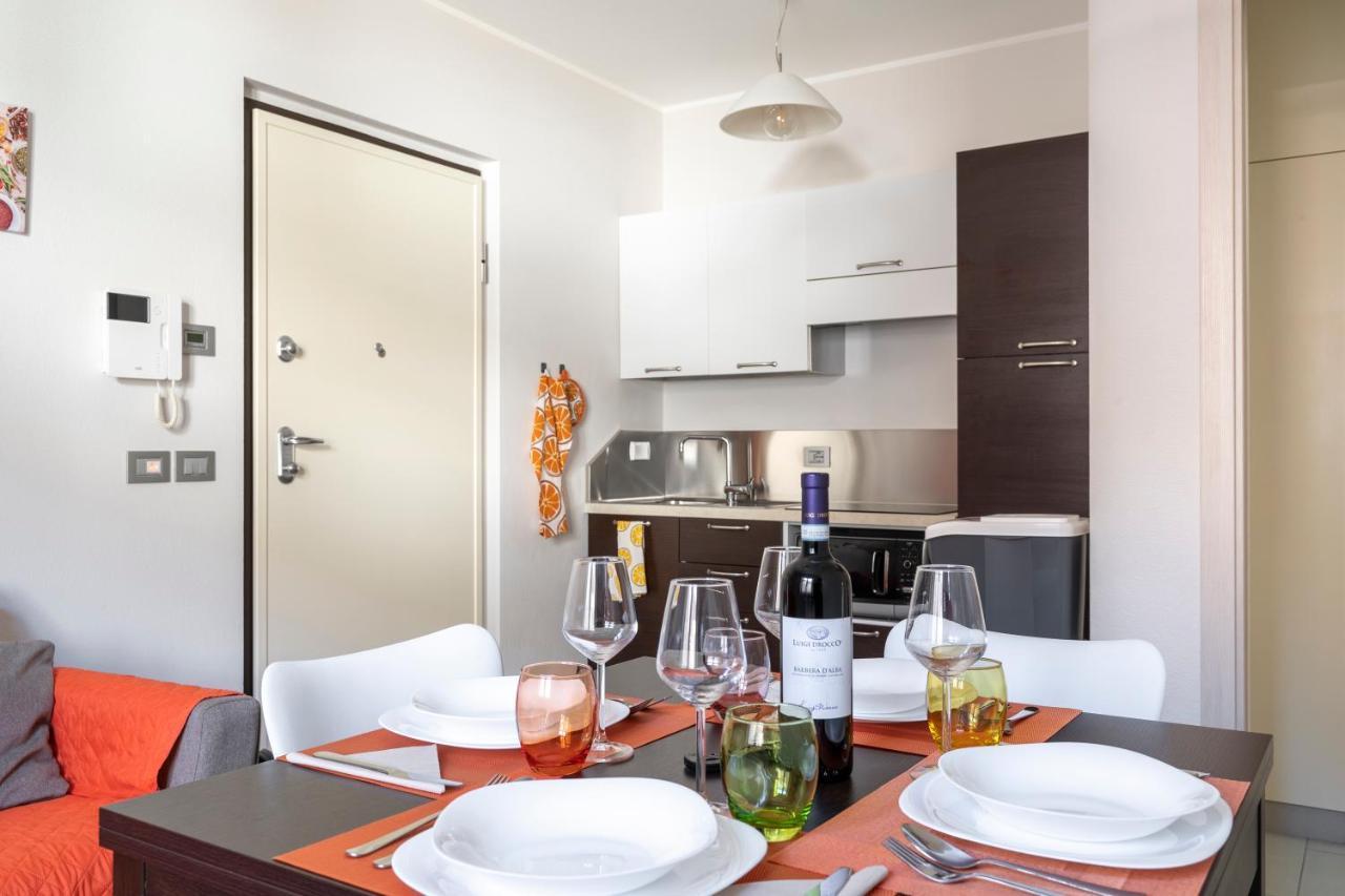 Appartement Il Piccolo Rifugio à Rodello Extérieur photo